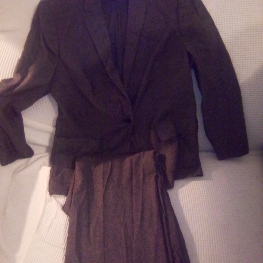 Woman's business suit